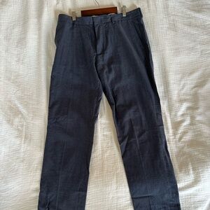 J.Crew Thompson Tapered Dress Pant